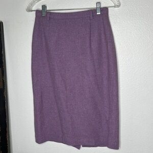 Gerard Darel Skirt Size 8 Lined Midi Euro 38